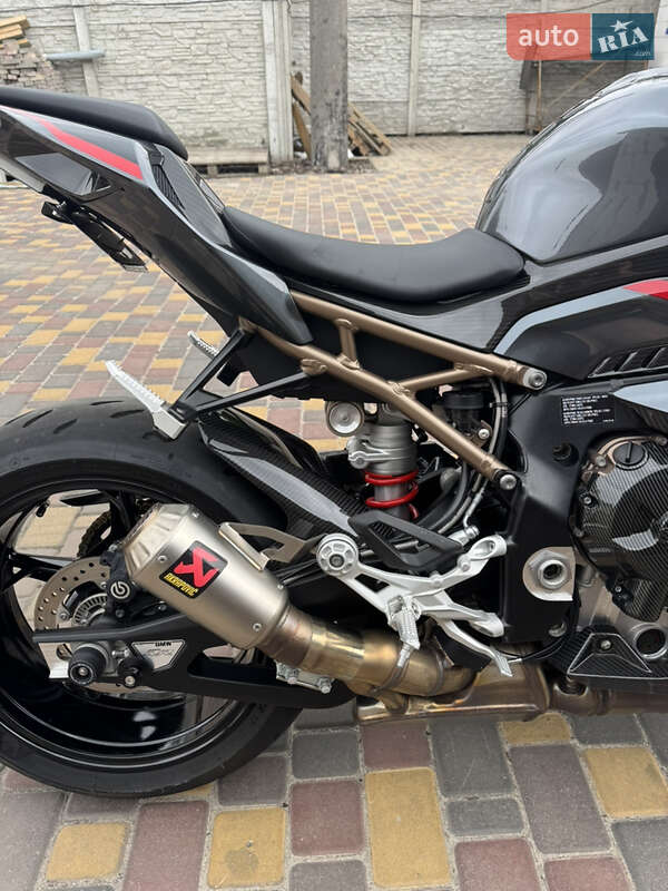 Спортбайк BMW S 1000RR 2022 в Днепре