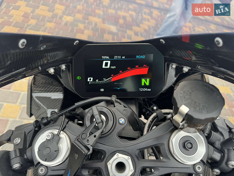 Спортбайк BMW S 1000RR 2022 в Днепре