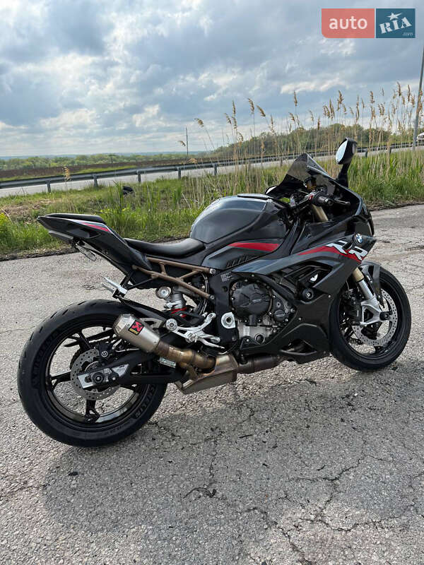 Спортбайк BMW S 1000RR 2022 в Днепре