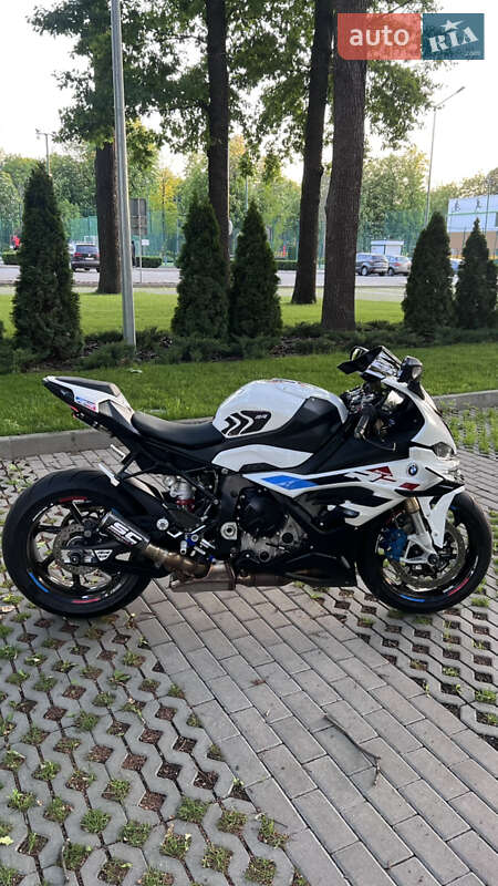 Спортбайк BMW S 1000RR 2023 в Харькове