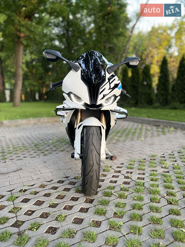 Спортбайк BMW S 1000RR 2023 в Харькове