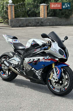 Спортбайк BMW S 1000RR 2010 в Прилуках