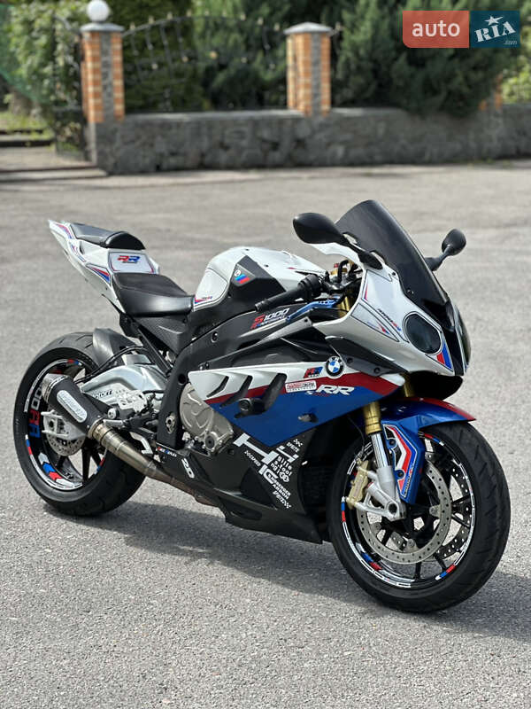 Спортбайк BMW S 1000RR 2010 в 