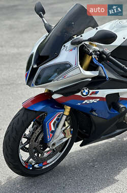 Спортбайк BMW S 1000RR 2010 в 