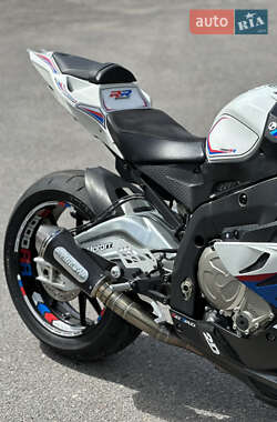 Спортбайк BMW S 1000RR 2010 в 