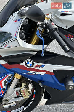Спортбайк BMW S 1000RR 2010 в 
