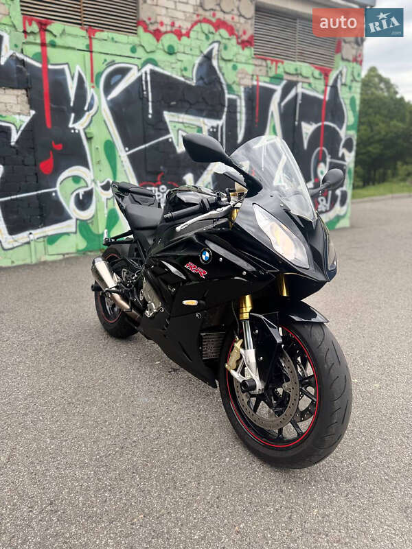 Спортбайк BMW S 1000RR 2015 в Харькове
