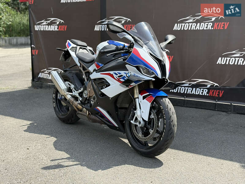 BMW S 1000RR 2019