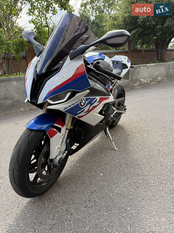 Спортбайк BMW S 1000RR 2022 в Полтаві