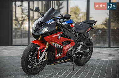 Спортбайк BMW S 1000RR 2016 в Києві