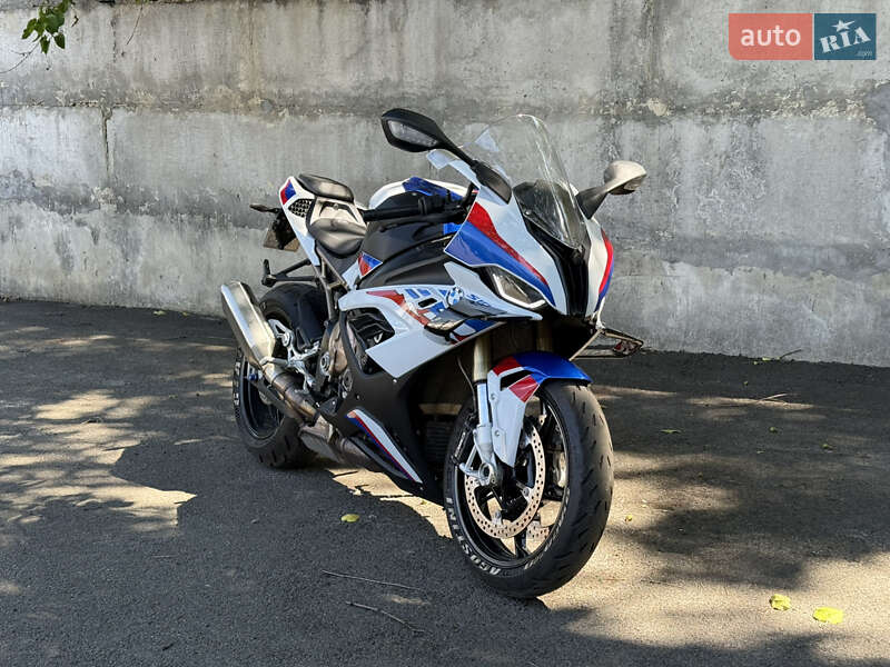 BMW S 1000RR 2019