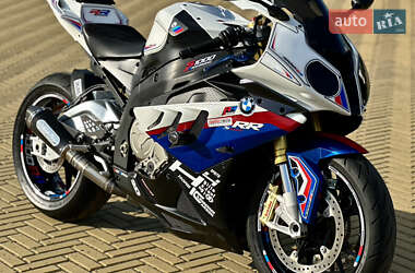 Спортбайк BMW S 1000RR 2010 в Прилуках