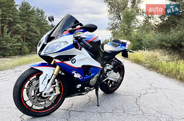 Спортбайк BMW S 1000RR 2010 в Кременчуге