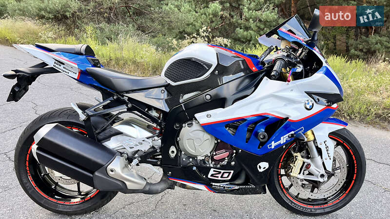 Спортбайк BMW S 1000RR 2010 в Кременчуге фото 20 Спортбайк BMW S 1000RR 2010 в Кременчуге
