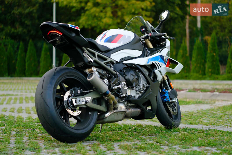 Спортбайк BMW S 1000RR 2025 в Харкові