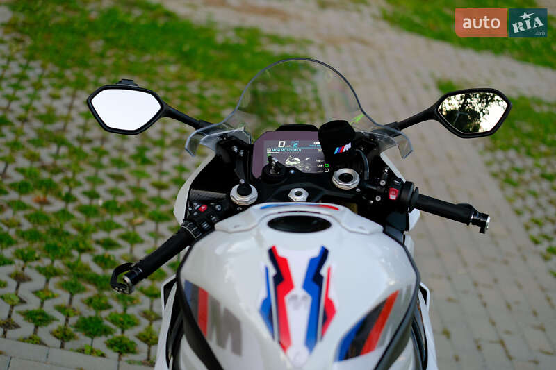 Спортбайк BMW S 1000RR 2025 в Харкові