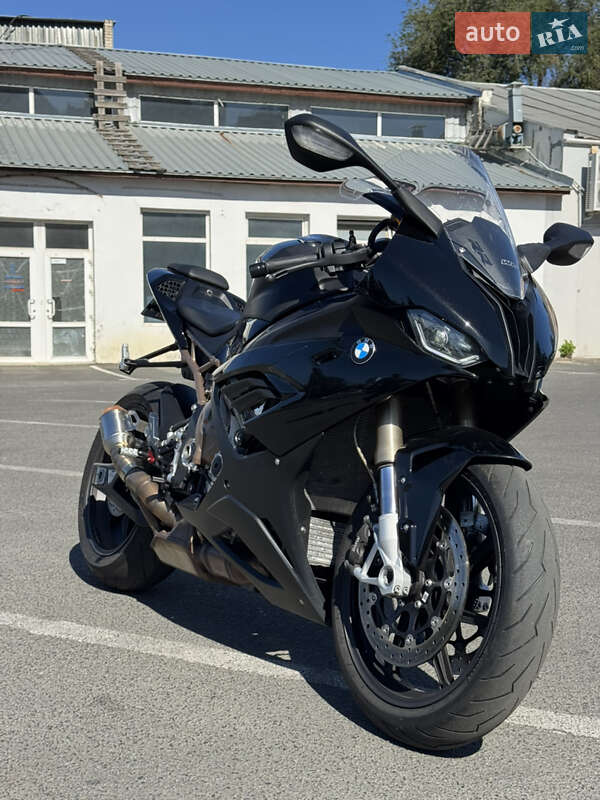 Спортбайк BMW S 1000RR 2022 в Одесі