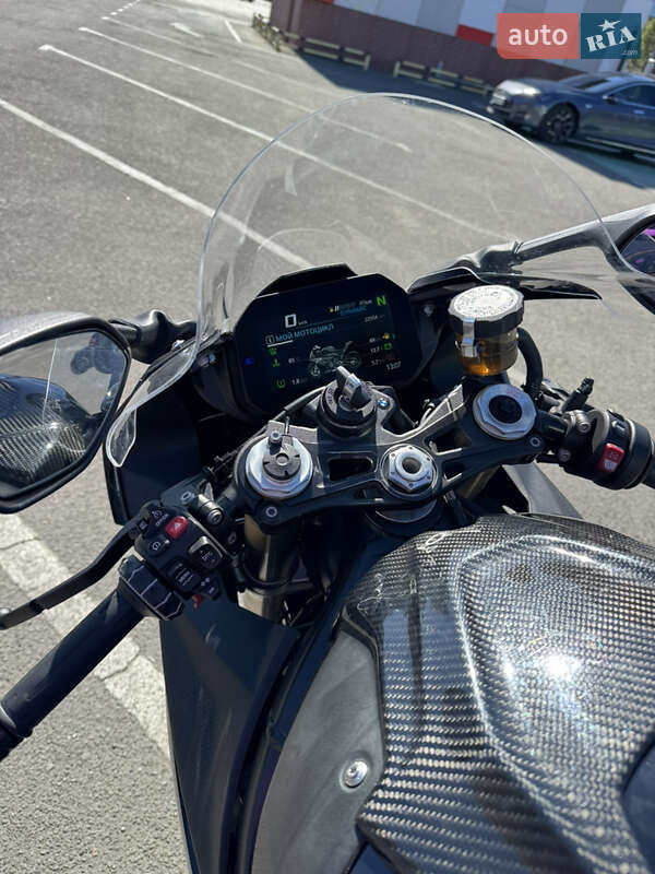 Спортбайк BMW S 1000RR 2022 в Одесі