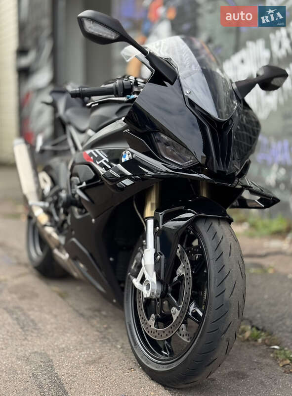 Спортбайк BMW S 1000RR 2024 в Киеве фото 2 Спортбайк BMW S 1000RR 2024 в Киеве