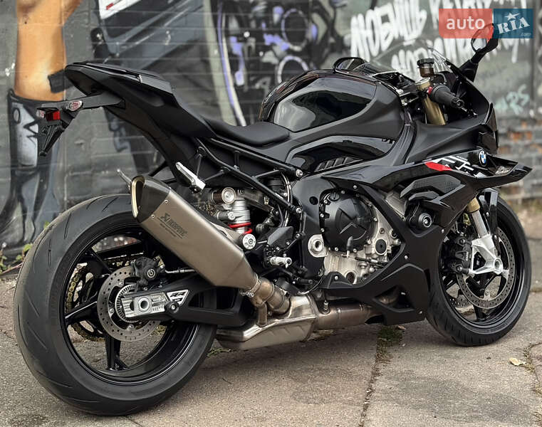 Спортбайк BMW S 1000RR 2024 в Киеве фото 6 Спортбайк BMW S 1000RR 2024 в Киеве
