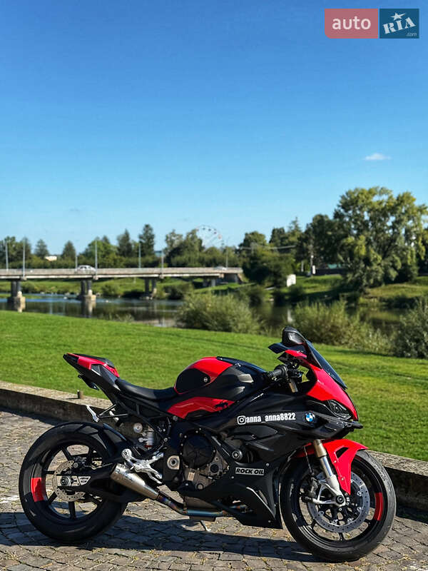 Спортбайк BMW S 1000RR 2023 в Харкові