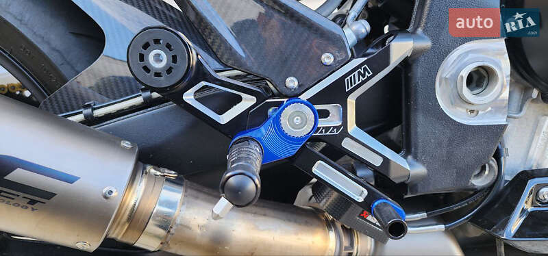 Спортбайк BMW S 1000RR 2024 в Одессе фото 6 Спортбайк BMW S 1000RR 2024 в Одессе