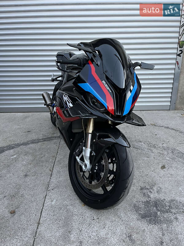Спортбайк BMW S 1000RR 2024 в Одессе фото 13 Спортбайк BMW S 1000RR 2024 в Одессе