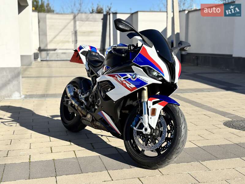 BMW S 1000RR 2022