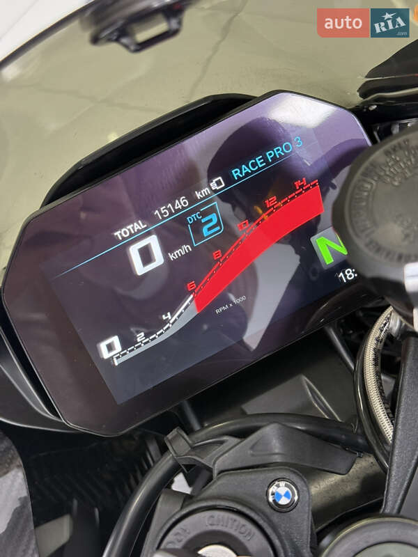 Спортбайк BMW S 1000RR 2022 в Одессе
