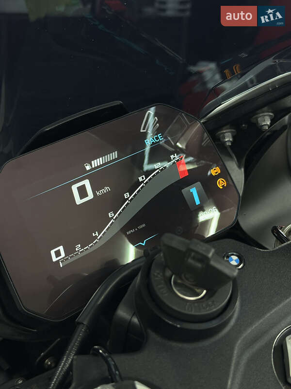 Спортбайк BMW S 1000RR 2023 в Каменском фото 5 Спортбайк BMW S 1000RR 2023 в Каменском