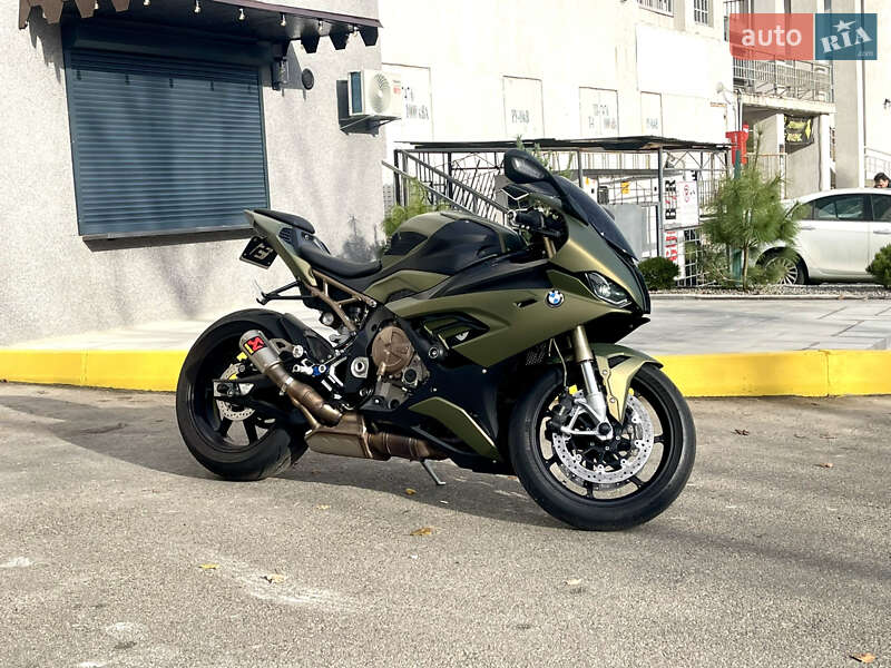 BMW S 1000RR 2022
