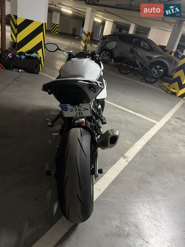 Спортбайк BMW S 1000RR 2025 в Киеве