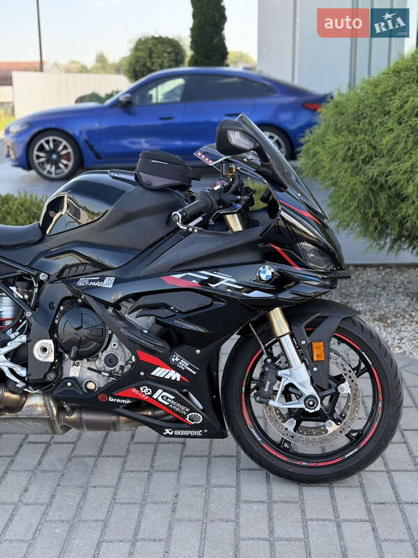 Квадроцикл спортивный BMW S 1000RR 2024 в Львове фото 5 Квадроцикл спортивный BMW S 1000RR 2024 в Львове