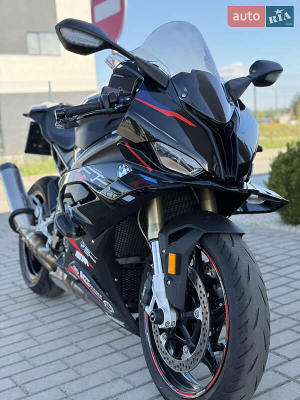 Квадроцикл спортивный BMW S 1000RR 2024 в Львове фото 15 Квадроцикл спортивный BMW S 1000RR 2024 в Львове