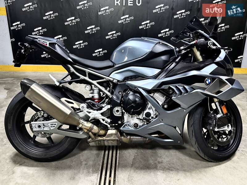 BMW S 1000RR 2025