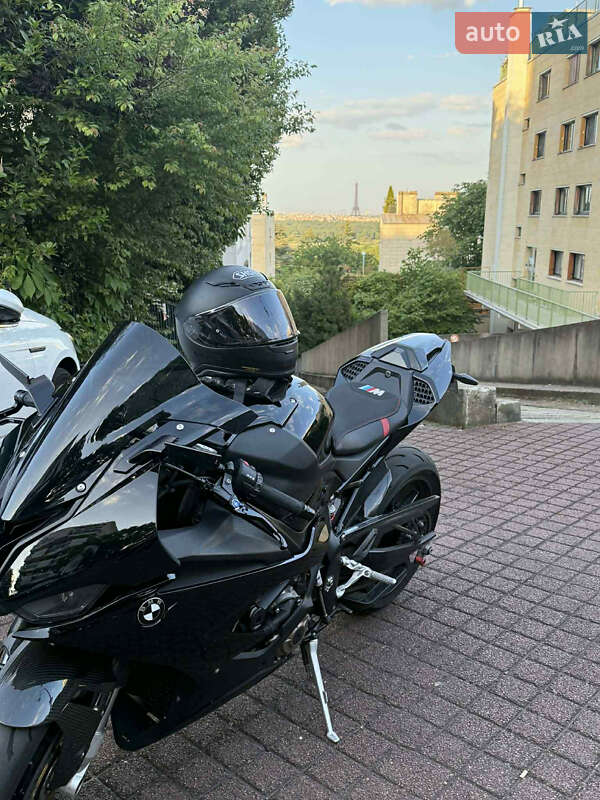 BMW S 1000RR 2022
