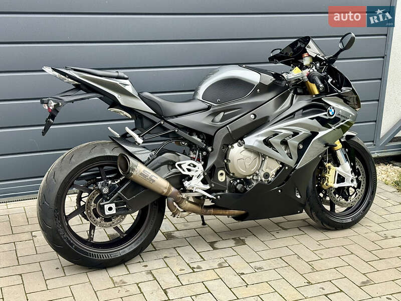 Спортбайк BMW S 1000RR 2018 в Умани