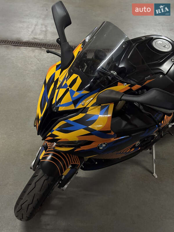 Спортбайк BMW S 1000RR 2021 в Киеве