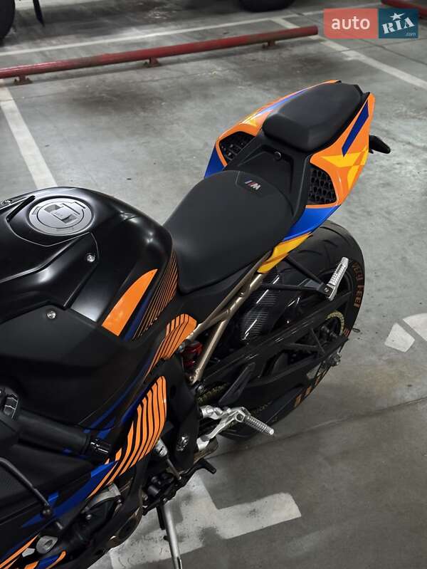 Спортбайк BMW S 1000RR 2021 в Киеве