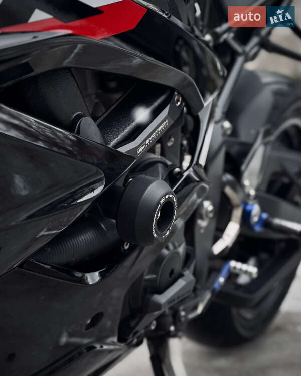 Спортбайк BMW S 1000RR 2024 в Киеве фото 11 Спортбайк BMW S 1000RR 2024 в Киеве