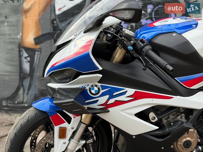 Спортбайк BMW S 1000RR 2020 в Киеве
