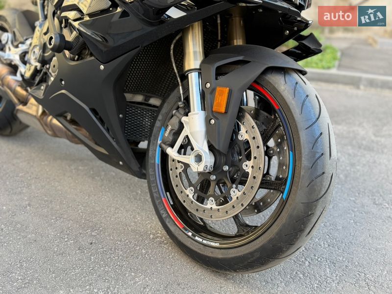 Спортбайк BMW S 1000RR 2023 в Днепре фото 8 Спортбайк BMW S 1000RR 2023 в Днепре