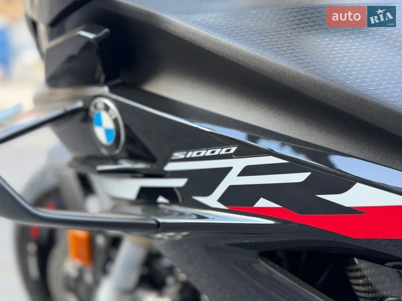 Спортбайк BMW S 1000RR 2023 в Днепре фото 15 Спортбайк BMW S 1000RR 2023 в Днепре