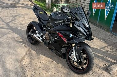 Спортбайк BMW S 1000RR 2023 в Еланце