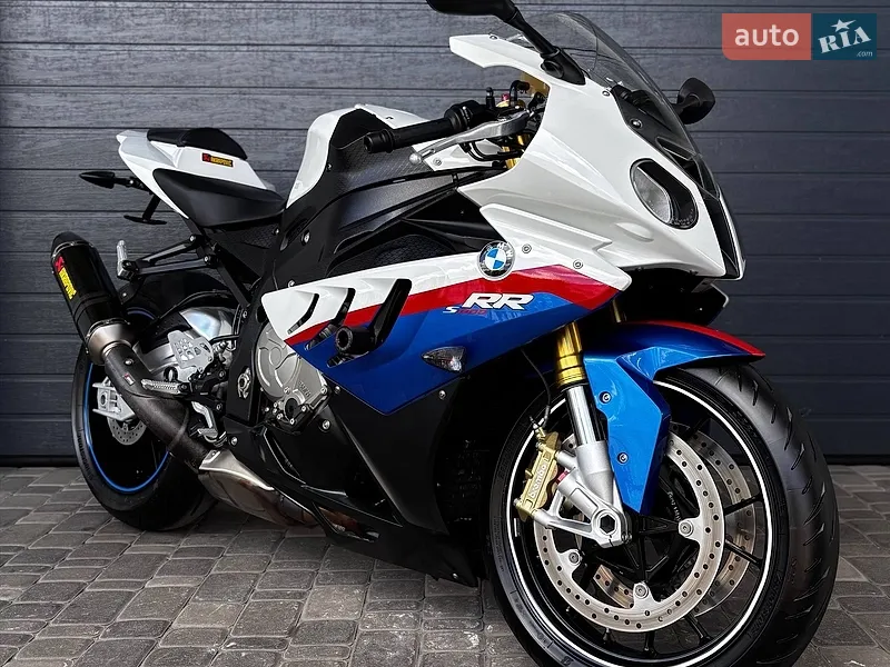 BMW S 1000RR 2010