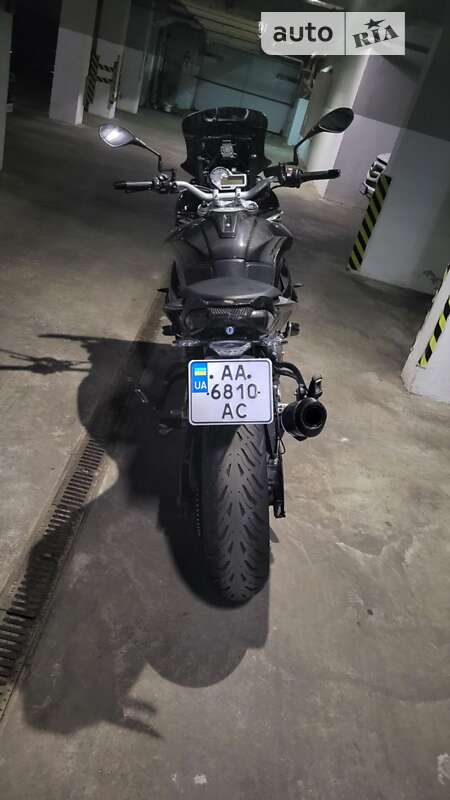 Мотоцикл Спорт-туризм BMW S 1000XR 2016 в Києві