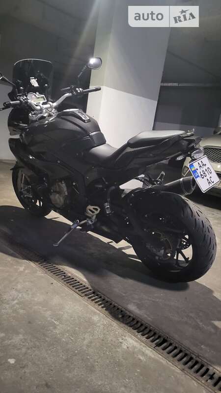 Мотоцикл Спорт-туризм BMW S 1000XR 2016 в Києві