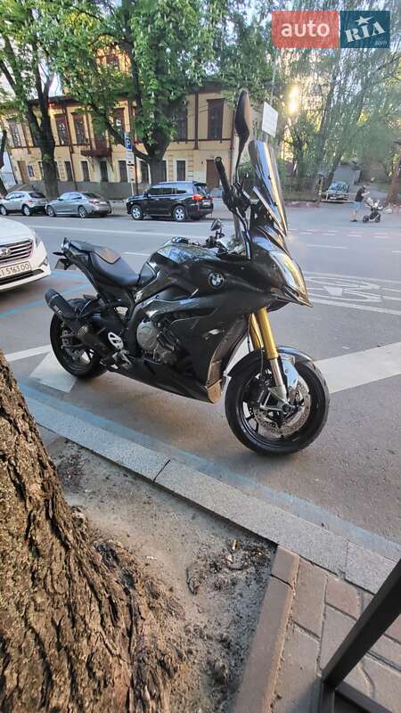 Мотоцикл Спорт-туризм BMW S 1000XR 2016 в Києві