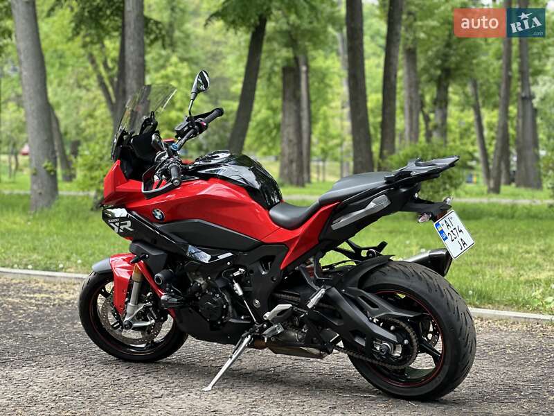 Мотоцикл Спорт-туризм BMW S 1000XR 2023 в Киеве