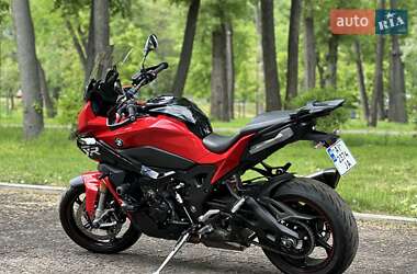 Мотоцикл Спорт-туризм BMW S 1000XR 2023 в 
